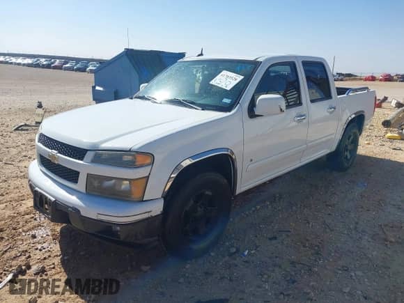 2009 Chevrolet Colorado 1LT с VIN 1GCCS13E698101319, выставлен на аукционе IAAI как лот 41703528 с пробегом 200 071 миль миль и . История ставок и продаж доступна на DreamBid. Изображение 2.