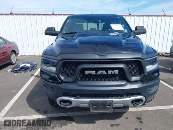 2019 Ram 1500 Rebel с VIN 1C6SRFLT2KN592652, выставлен на аукционе IAAI как лот 41989054 с пробегом 71 630 миль миль и . История ставок и продаж доступна на DreamBid. Изображение 12.
