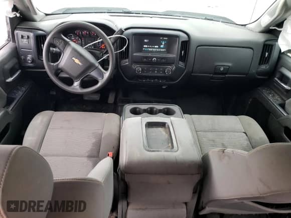 2017 Chevrolet Silverado 3500 z VIN 1GC4KYEG0HF108482, wystawiony jako Copart lot #44570334 z przebiegiem 180 310 mil mil oraz Nie do naprawy • Non repairable. Historia ofert i sprzedaży dostępna na DreamBid. Obrazek 8.