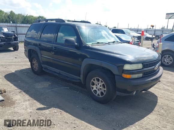 2003 Chevrolet Tahoe Z71 с VIN 1GNEK13Z53R301497, выставлен на аукционе IAAI как лот 42757207 с пробегом 279 053 миль миль и . История ставок и продаж доступна на DreamBid. Изображение 1.