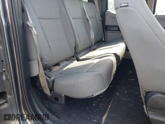 2017 Ford F-150 XL z VIN 1FTEX1E85HFA14667, wystawiony jako IAAI lot #41786053 z przebiegiem 145 788 mil mil oraz . Historia ofert i sprzedaży dostępna na DreamBid. Obrazek 8.