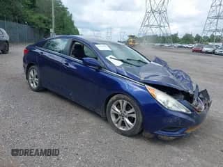 2011 Hyundai Sonata GLS z VIN 5NPEB4AC2BH046631, wystawiony jako IAAI lot #42728998 z przebiegiem 201 021 mil mil oraz . Historia ofert i sprzedaży dostępna na DreamBid. Obrazek 1.