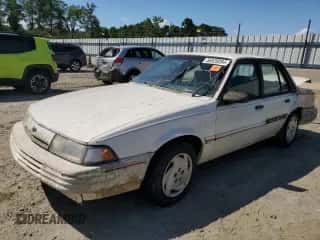 1992 Chevrolet Cavalier RS с VIN 1G1JC5440N7153586, выставлен на аукционе Copart как лот 56928094 с пробегом 115 451 миль миль и Списание • Salvage title. История ставок и продаж доступна на DreamBid. Изображение 1.