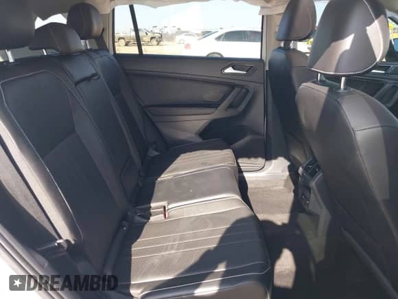 2022 Volkswagen Tiguan SE с VIN 3VV2B7AX2NM010932, выставлен на аукционе IAAI как лот 42007364 с пробегом 26 014 миль миль и . История ставок и продаж доступна на DreamBid. Изображение 8.