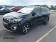 2016 Kia Sorento EX with VIN 5XYPH4A57GG051007, listed as a IAAI auction lot 43416812 with 149,875 mi miles and . Bid and sale history available at DreamBid. Image 2.