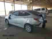 2016 Hyundai Accent SE with VIN KMHCT4AE2GU107877, listed as a Copart auction lot 86694285 with 110,720 mi miles and Salvage title. Bid and sale history available at DreamBid. Image 2.