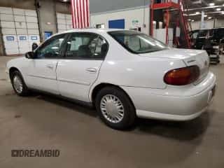2003 Chevrolet Malibu z VIN 1G1ND52J63M697984, wystawiony jako Copart lot #78820434 z przebiegiem 86 106 mil mil oraz Szkoda całkowita • Salvage title. Historia ofert i sprzedaży dostępna na DreamBid. Obrazek 2.