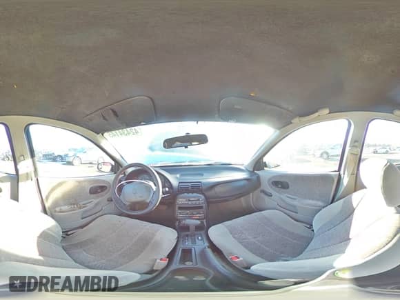 1996 Saturn SL with VIN 1G8ZK5279TZ274736, listed as a Copart auction lot 42434145 with 93,315 mi miles and Salvage title. Bid and sale history available at DreamBid. Image 12.