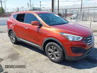 2015 Hyundai Santa Fe с VIN 5XYZT3LB5FG266064, выставлен на аукционе IAAI как лот 43077132 с пробегом 86 785 миль миль и . История ставок и продаж доступна на DreamBid. Изображение 1.