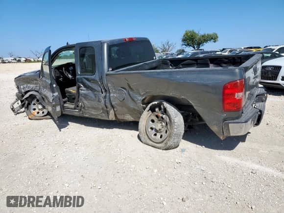 2011 Chevrolet Silverado 1500 LS z VIN 1GCRCREA8BZ135505, wystawiony jako Copart lot #66717065 z przebiegiem Nie podano mil oraz Szkoda całkowita • Salvage title. Historia ofert i sprzedaży dostępna na DreamBid. Obrazek 2.