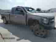 2011 Chevrolet Silverado 1500 LT with VIN 1GCRCSE06BZ340349, listed as a Copart auction lot 71656465 with 232,746 mi miles and Salvage title. Bid and sale history available at DreamBid. Image 4.