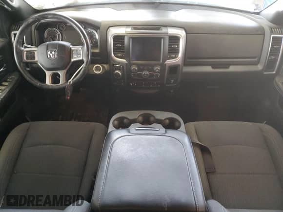 2021 Ram 1500 SLT z VIN 1C6RR7GT9MS514324, wystawiony jako Copart lot #45185294 z przebiegiem 40 371 mil mil oraz Szkoda całkowita • Salvage title. Historia ofert i sprzedaży dostępna na DreamBid. Obrazek 8.