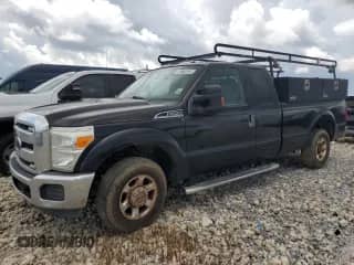 2016 Ford F-250 XLT with VIN 1FT7X2A68GED30460, listed as a Copart auction lot 55770325 with 296,320 mi miles and Clean title. Bid and sale history available at DreamBid. Image 1.