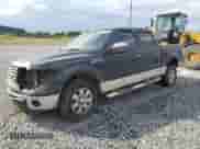 2010 Ford F-150 XL with VIN 1FTEW1C88AFB18291, listed as a Copart auction lot 84047165 with 286,210 mi miles and Salvage title. Bid and sale history available at DreamBid. Image 1.