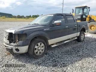 2010 Ford F-150 XL с VIN 1FTEW1C88AFB18291, выставлен на аукционе Copart как лот 84047165 с пробегом 286 210 миль миль и Списание • Salvage title. История ставок и продаж доступна на DreamBid. Изображение 1.