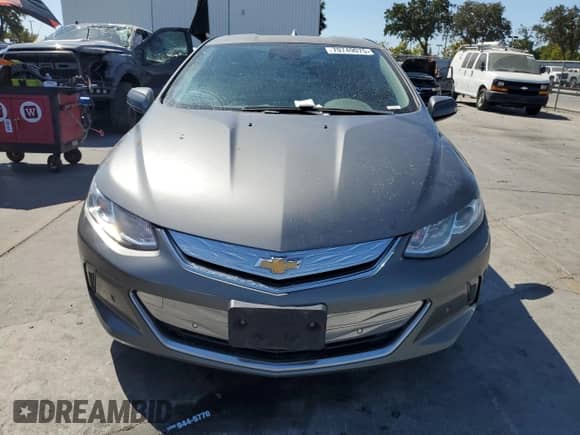 2016 Chevrolet Volt Premier z VIN 1G1RD6S58GU124536, wystawiony jako Copart lot #70749075 z przebiegiem 145 427 mil mil oraz Szkoda całkowita • Salvage title. Historia ofert i sprzedaży dostępna na DreamBid. Obrazek 5.