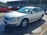 2011 Chevrolet Impala LT Fleet with VIN 2G1WG5EK8B1304142, listed as a IAAI auction lot 43290512 with 165,034 mi miles and . Bid and sale history available at DreamBid. Image 2.