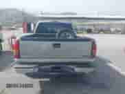 2002 GMC Sierra 1500 SLE with VIN 1GTEC14V72Z189141, listed as a IAAI auction lot 42174430 with 259,771 mi miles and . Bid and sale history available at DreamBid. Image 16.
