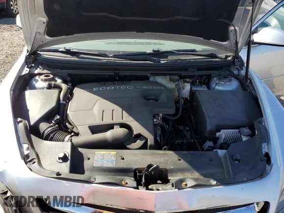 2010 Chevrolet Malibu 1LT с VIN 1G1ZC5EB2AF108858, выставлен на аукционе Copart как лот 54976595 с пробегом 84 075 миль миль и Списание • Salvage title. История ставок и продаж доступна на DreamBid. Изображение 11.