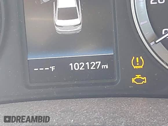 2018 Hyundai Sonata SEL with VIN 5NPE34AF6JH665755, listed as a IAAI auction lot 43381472 with 102,127 mi miles and . Bid and sale history available at DreamBid. Image 12.