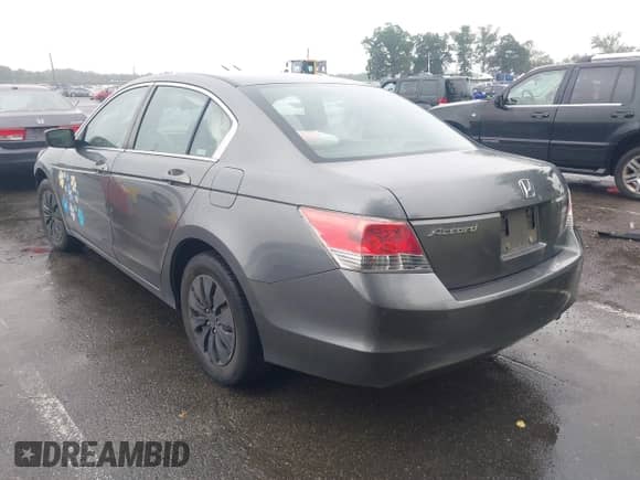 2009 Honda Accord LX with VIN 1HGCP26349A178721, listed as a IAAI auction lot 43041629 with 79,864 mi miles and . Bid and sale history available at DreamBid. Image 3.