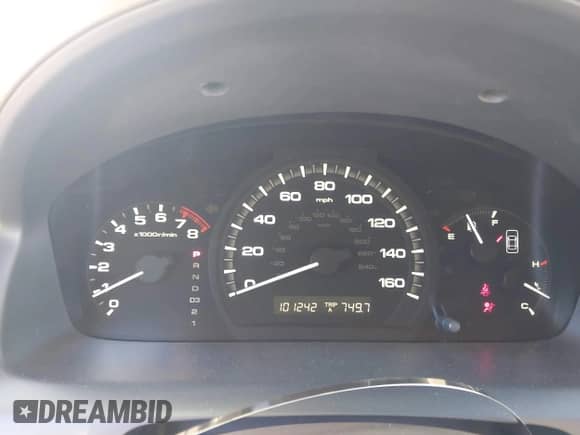 2006 Honda Accord EX-L z VIN 1HGCM66566A004243, wystawiony jako IAAI lot #43417777 z przebiegiem 101 242 mil mil oraz . Historia ofert i sprzedaży dostępna na DreamBid. Obrazek 7.