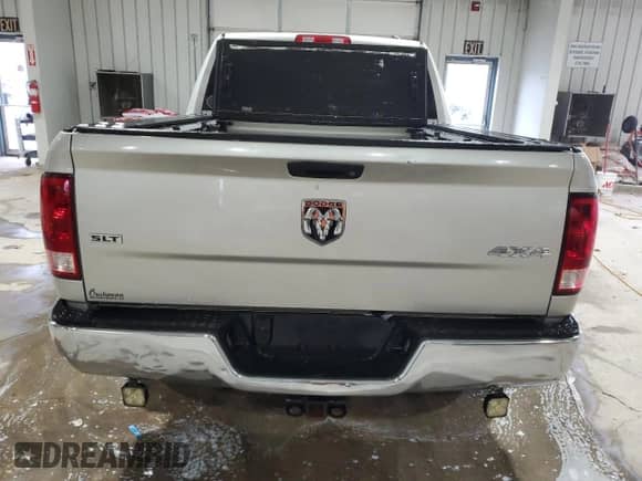 2010 Dodge 1500 Laramie with VIN 1D7RV1CT6AS216676, listed as a Copart auction lot 83391404 with 191,076 mi miles and Salvage title. Bid and sale history available at DreamBid. Image 6.