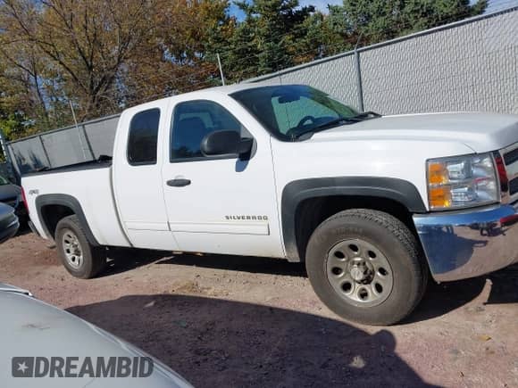 2012 Chevrolet Silverado 1500 LT z VIN 1GCRKSEA7CZ208939, wystawiony jako IAAI lot #43473806 z przebiegiem 163 275 mil mil oraz . Historia ofert i sprzedaży dostępna na DreamBid. Obrazek 13.