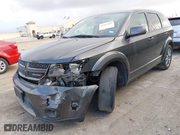 2017 Dodge Journey GT with VIN 3C4PDCEG5HT505010, listed as a IAAI auction lot 43229251 with 140,783 mi miles and . Bid and sale history available at DreamBid. Image 6.