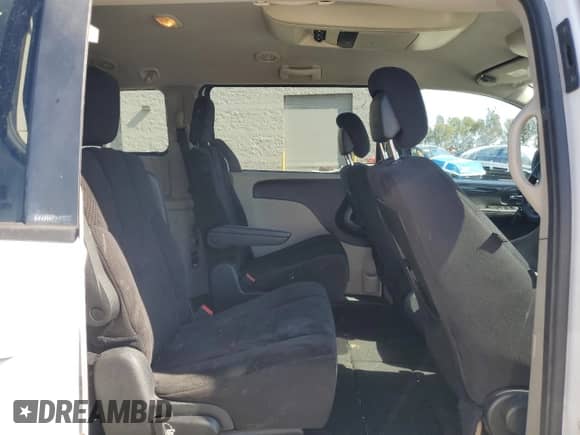 2014 Dodge Grand Caravan SXT с VIN 2C4RDGCG2ER182794, выставлен на аукционе Copart как лот 89533535 с пробегом 171 323 миль миль и Чистый • Clean title. История ставок и продаж доступна на DreamBid. Изображение 11.