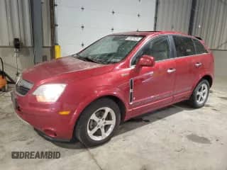 2009 Saturn VUE I4 z VIN 3GSCL93Z89S634797, wystawiony jako Copart lot #57021625 z przebiegiem 143 902 mil mil oraz Szkoda całkowita • Salvage title. Historia ofert i sprzedaży dostępna na DreamBid. Obrazek 1.