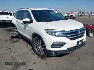 2018 Honda Pilot Touring с VIN 5FNYF6H99JB022816, выставлен на аукционе IAAI как лот 43035443 с пробегом 67 034 миль миль и . История ставок и продаж доступна на DreamBid. Изображение 1.