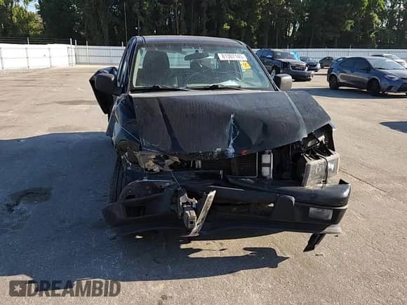 2008 Chevrolet Colorado LS с VIN 1GCCS199788158136, выставлен на аукционе Copart как лот 81307145 с пробегом 179 231 миль миль и Списание • Salvage title. История ставок и продаж доступна на DreamBid. Изображение 13.