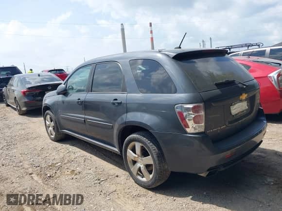 2009 Chevrolet Equinox Sport с VIN 2CNDL037896205907, выставлен на аукционе IAAI как лот 42826683 с пробегом 101 777 миль миль и . История ставок и продаж доступна на DreamBid. Изображение 3.