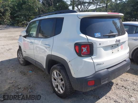 2017 Jeep Renegade Altitude с VIN ZACCJBBB0HPG34144, выставлен на аукционе IAAI как лот 43141217 с пробегом 100 268 миль миль и . История ставок и продаж доступна на DreamBid. Изображение 3.