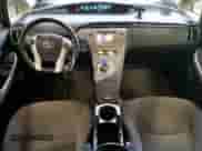 2014 Toyota Prius Three with VIN JTDKN3DU2E0364842, listed as a Copart auction lot 80182795 with 143,622 mi miles and Salvage title. Bid and sale history available at DreamBid. Image 8.