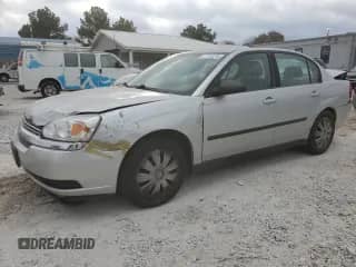 2005 Chevrolet Malibu с VIN 1G1ZS54865F161416, выставлен на аукционе Copart как лот 77783204 с пробегом 217 757 миль миль и Чистый • Clean title. История ставок и продаж доступна на DreamBid. Изображение 1.