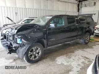 2017 Chevrolet Colorado 4WD Z71 с VIN 1GCPTDE13H1228319, выставлен на аукционе Copart как лот 57216894 с пробегом 155 901 миль миль и Списание • Salvage title. История ставок и продаж доступна на DreamBid. Изображение 1.