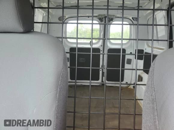 2016 Chevrolet City Express Cargo LT with VIN 3N63M0ZN7GK695383, listed as a Copart auction lot 57303535 with Not provided miles and Clean title. Bid and sale history available at DreamBid. Image 10.