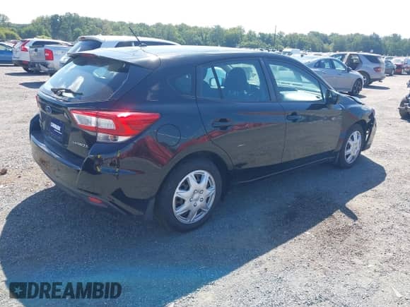 2019 Subaru Impreza z VIN 4S3GTAA63K3720182, wystawiony jako IAAI lot #43071035 z przebiegiem 124 643 mil mil oraz . Historia ofert i sprzedaży dostępna na DreamBid. Obrazek 4.
