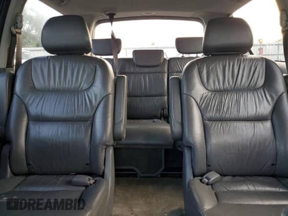 2007 Honda Odyssey EX-L z VIN 5FNRL38667B060322, wystawiony jako Copart lot #81350225 z przebiegiem 190 653 mil mil oraz Szkoda całkowita • Salvage title. Historia ofert i sprzedaży dostępna na DreamBid. Obrazek 10.