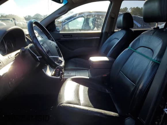 2008 Hyundai Veracruz GLS с VIN KM8NU73C58U045217, выставлен на аукционе Copart как лот 85962154 с пробегом 143 746 миль миль и Чистый • Clean title. История ставок и продаж доступна на DreamBid. Изображение 7.