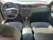 2006 Chevrolet Impala LT 3.9L with VIN 2G1WC581169247191, listed as a Copart auction lot 71792805 with 201,811 mi miles and Salvage title. Bid and sale history available at DreamBid. Image 8.