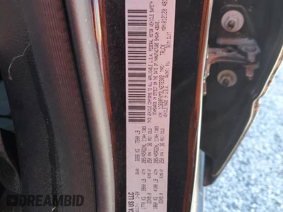 2020 Ram 1500 Longhorn with VIN 1C6SRFKM3LN272302, listed as a Copart auction lot 50087315 with 66,092 mi miles and Salvage title. Bid and sale history available at DreamBid. Image 13.