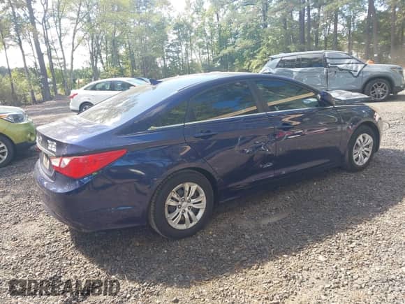 2011 Hyundai Sonata GLS с VIN 5NPEB4ACXBH293881, выставлен на аукционе IAAI как лот 43389977 с пробегом 126 334 миль миль и . История ставок и продаж доступна на DreamBid. Изображение 4.