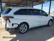 2024 Toyota Sienna Platinum с VIN 5TDERKEC3RS219958, выставлен на аукционе Copart как лот 80211315 с пробегом 1 799 миль миль и Списание • Salvage title. История ставок и продаж доступна на DreamBid. Изображение 3.