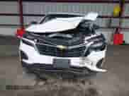 2024 Chevrolet Equinox LS z VIN 3GNAX5EG1RL303895, wystawiony jako IAAI lot #42293260 z przebiegiem Nie podano mil oraz . Historia ofert i sprzedaży dostępna na DreamBid. Obrazek 6.