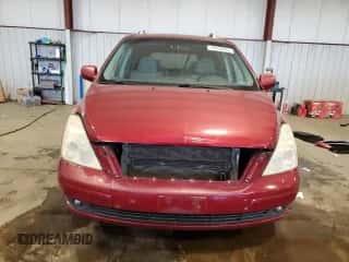2007 Hyundai Entourage GLS с VIN KNDMC233476042060, выставлен на аукционе Copart как лот 69768744 с пробегом 173 406 миль миль и Списание • Salvage title. История ставок и продаж доступна на DreamBid. Изображение 5.