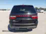2015 Dodge Durango SXT with VIN 1C4RDHAG7FC176458, listed as a Copart auction lot 83869175 with 110,207 mi miles and Clean title. Bid and sale history available at DreamBid. Image 6.