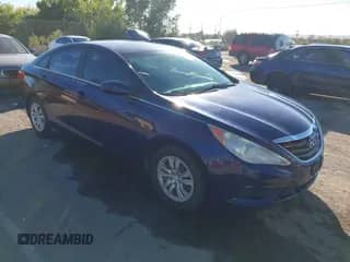 2011 Hyundai Sonata GLS с VIN 5NPEB4AC3BH259152, выставлен на аукционе IAAI как лот 43496310 с пробегом 239 236 миль миль и . История ставок и продаж доступна на DreamBid. Изображение 1.